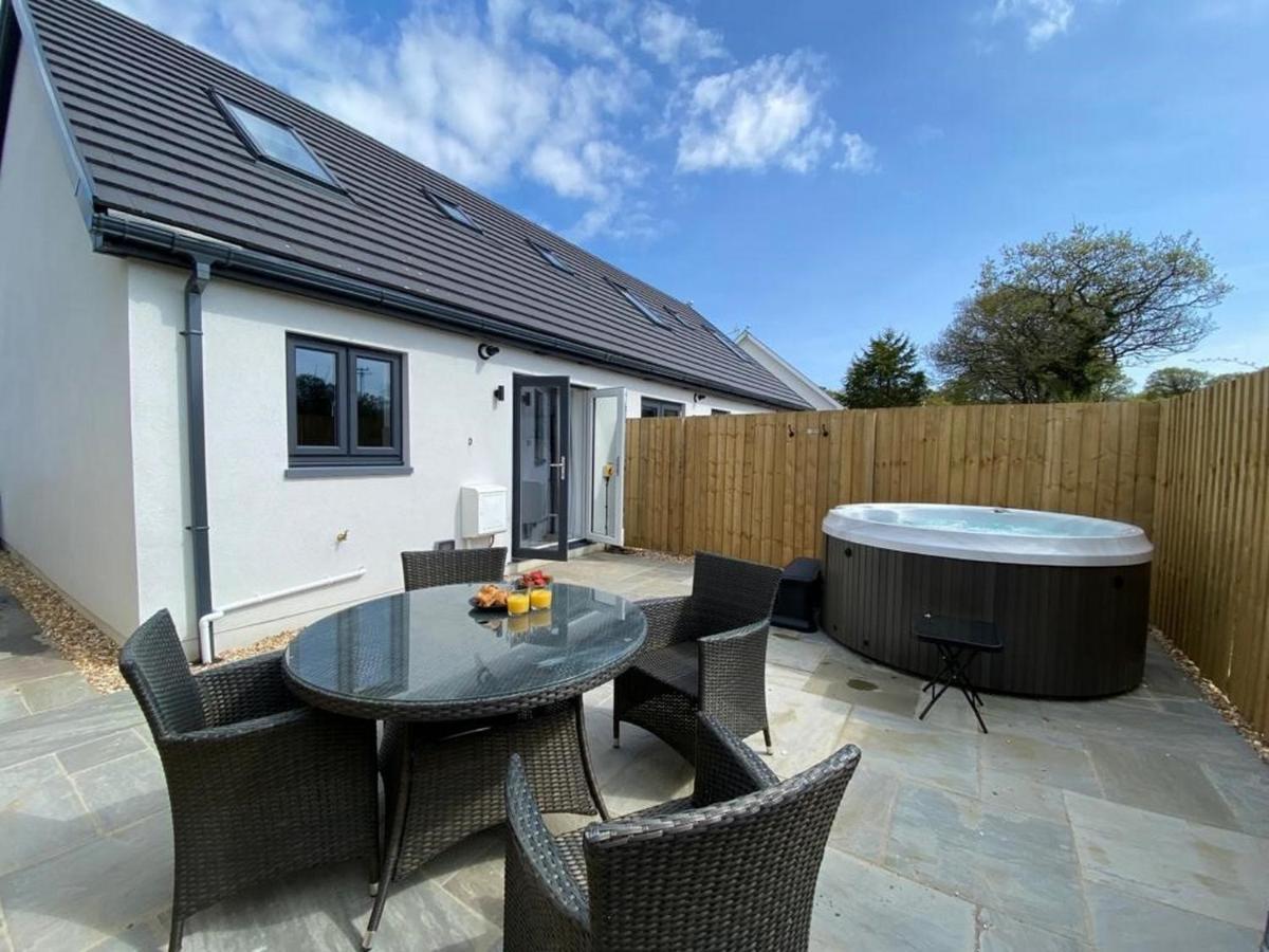 Hawthorn Cottage Tenby Luaran gambar