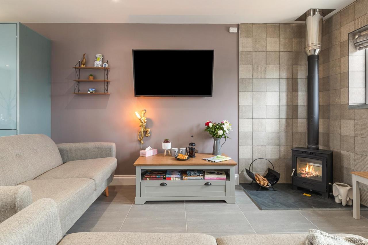 Hawthorn Cottage Tenby Luaran gambar